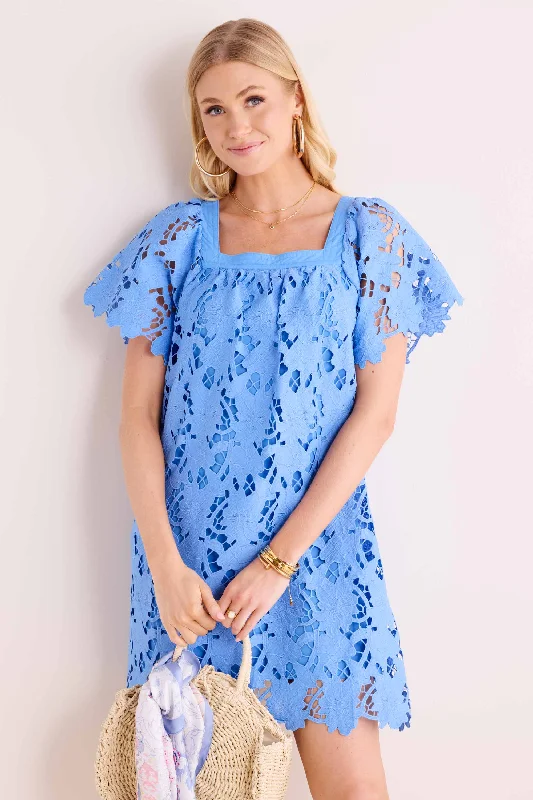 Mini dresses with belted waists for a defined silhouettePoppy Dress