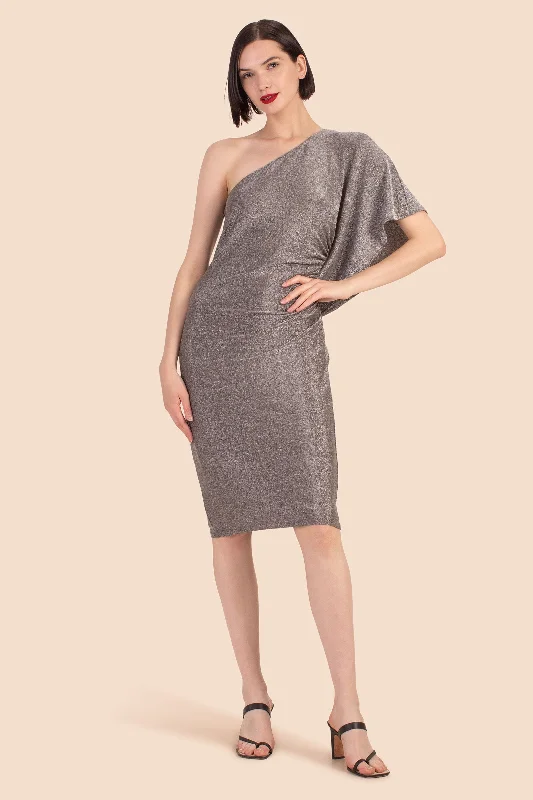 Mini dresses with button - down frontsRatio Dress