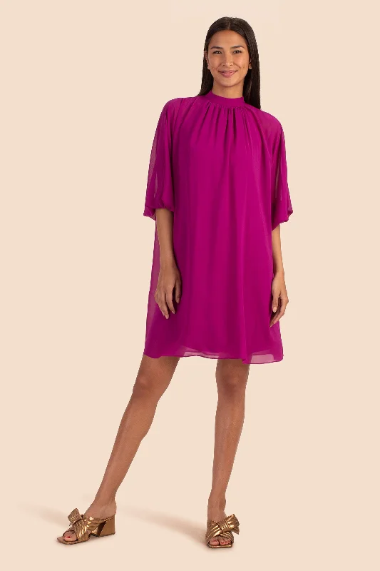 Metallic mini dresses for a glamorous eventRhyme Dress