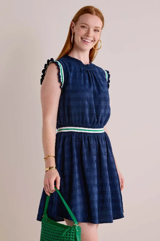 Mini dresses with high - low hems for a modern twistRyann Dress