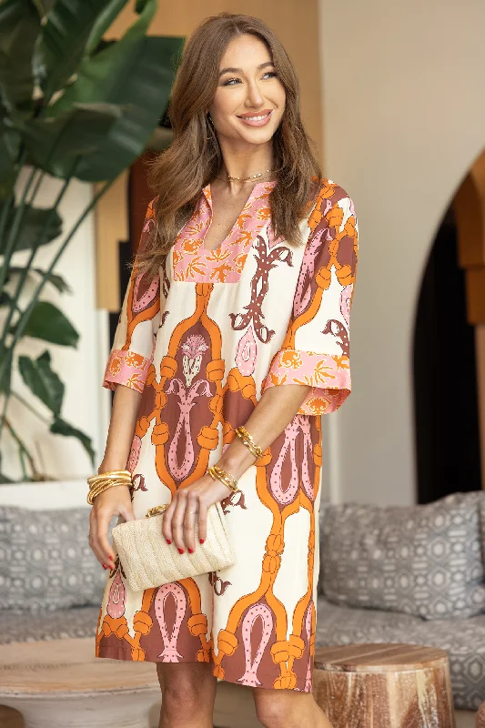 Mini dresses with pocket details for added functionalityTeresa Dress