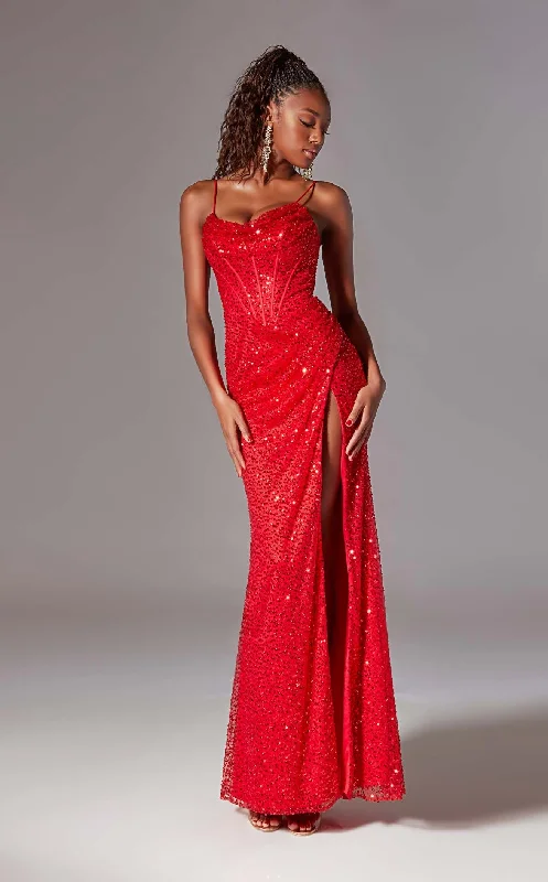Prom dresses with geometric - cutout sleeves and flowing chiffon fabrics for a modern and airy lookAerie Couture 221 Dress Prom dresses with geometric - cutout sleeves and flowing chiffon fabrics for a modern and airy lookAerie Couture 221 Dress