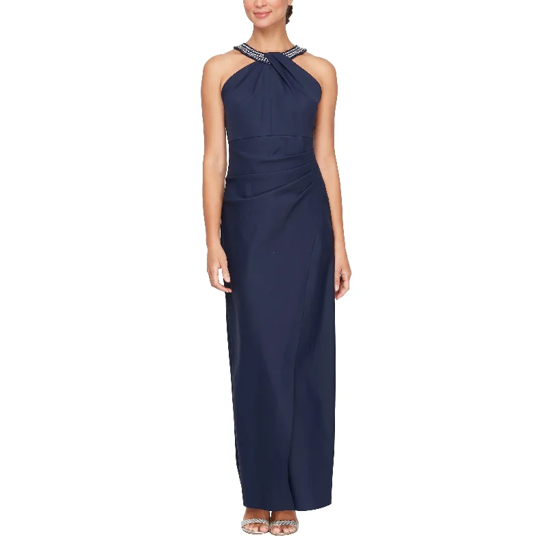 Maxi dresses with beaded embellishments for a fancy and luxurious event Maxi dresses with beaded embellishments for a fancy and luxurious event Alex Evenings 8134313 Long Formal Evening Dress