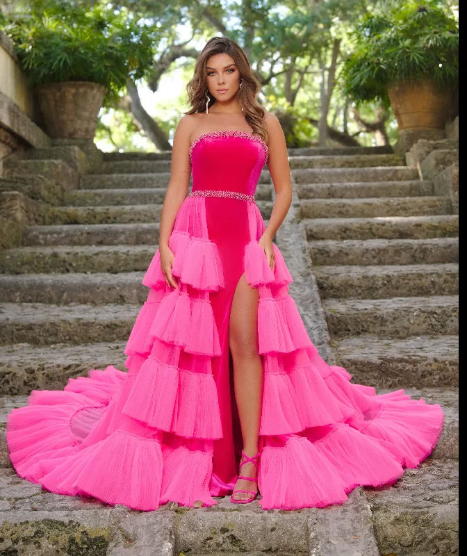 Maxi dresses with cold - shoulder cutouts for a trendy look Maxi dresses with cold - shoulder cutouts for a trendy look Ava Presley 38334 Long Prom Overskirt Formal Dress Maxi dresses with cold - shoulder cutouts for a trendy look Maxi dresses with cold - shoulder cutouts for a trendy look Ava Presley 38334 Long Prom Overskirt Formal Dress