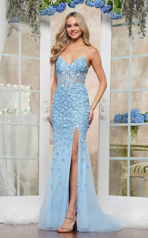 Formal dresses with side - slit pockets and beaded accents for a practical and stylish formal eventColors Dress 3453 Dress Formal dresses with side - slit pockets and beaded accents for a practical and stylish formal eventColors Dress 3453 Dress