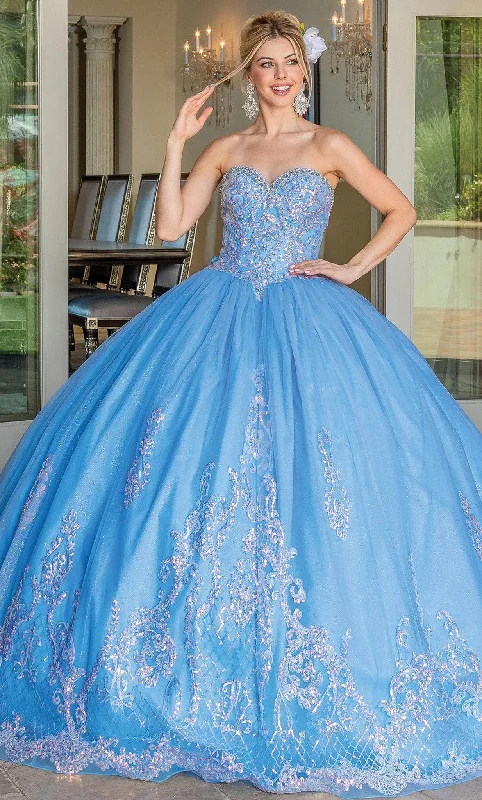 Formal dresses with empire waists and organza overlays for a feminine lookDancing Queen 1671 - Bow Ornate Quinceanera Ballgown Formal dresses with empire waists and organza overlays for a feminine lookDancing Queen 1671 - Bow Ornate Quinceanera Ballgown