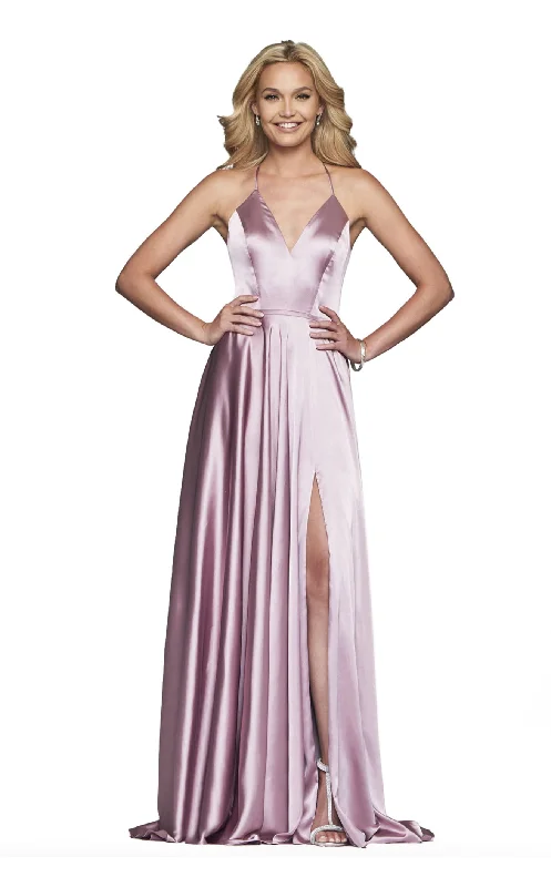 Formal dresses with embroidered panels and tulle overlays for a fairytale promFaviana S10209 Dress Formal dresses with embroidered panels and tulle overlays for a fairytale promFaviana S10209 Dress