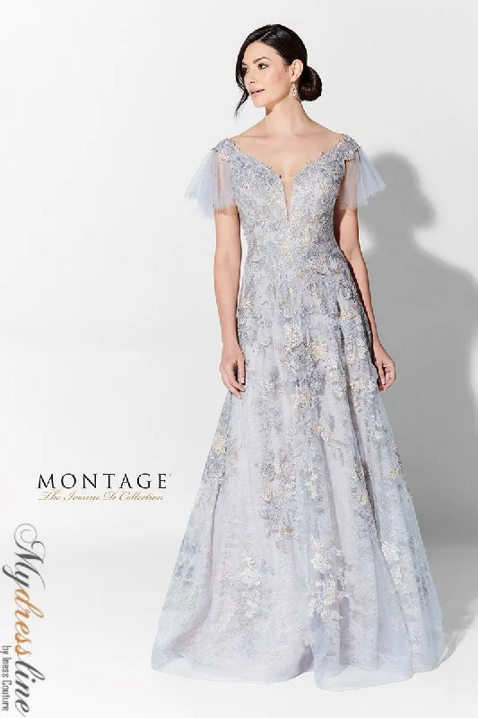 Strapless formal dresses with tulle skirts for a classic prom lookIvonne D 122D63