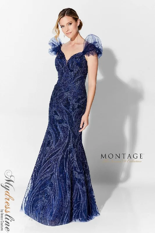 Prom dresses with one - shoulder ruffled straps and geometric patterns for a contemporary and eye - catching formal eventIvonne D 122D64 Prom dresses with one - shoulder ruffled straps and geometric patterns for a contemporary and eye - catching formal eventIvonne D 122D64