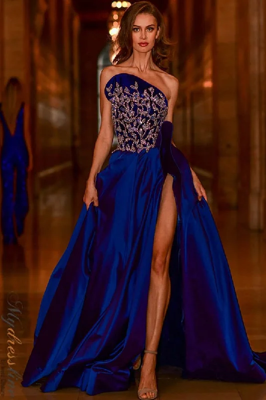 Sequined formal dresses with open backs for a sexy prom styleJovani S06347