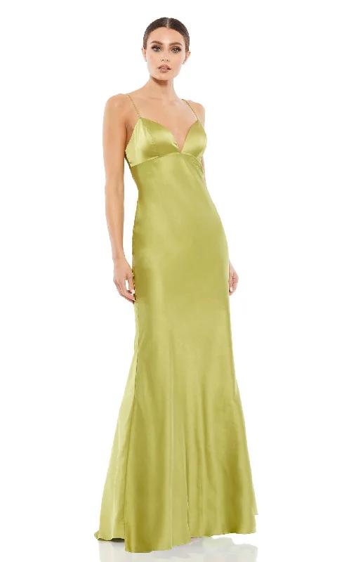 Formal dresses with abstract print panels and rhinestone embellishments for a unique formal eventMac Duggal 26579 Dress