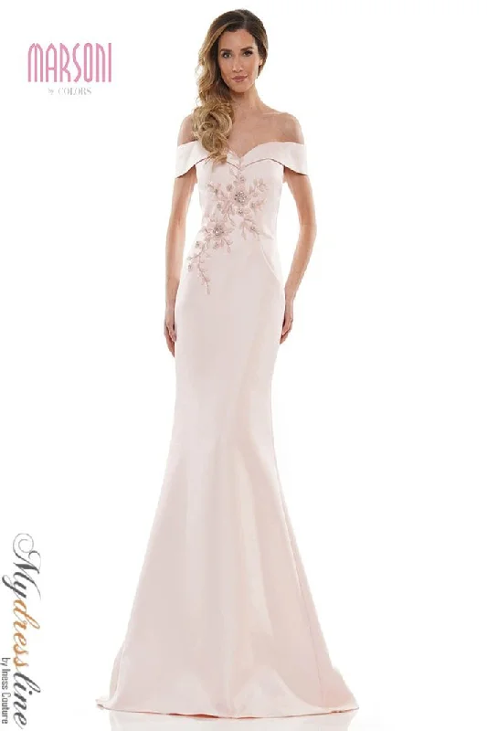 Formal dresses with one - shoulder ruffled straps and sequined bodices for a trendy and eye - catching lookMarsoni MV1142 Formal dresses with one - shoulder ruffled straps and sequined bodices for a trendy and eye - catching lookMarsoni MV1142