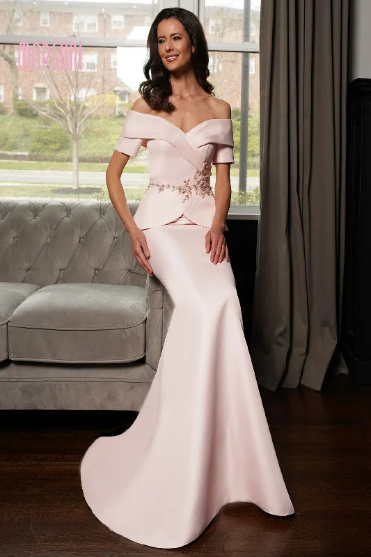 Formal dresses with embroidered panels and tulle overlays for a fairytale promMarsoni MV1144 Formal dresses with embroidered panels and tulle overlays for a fairytale promMarsoni MV1144