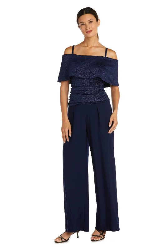 Maxi dresses with beaded embellishments for a fancy and luxurious event Maxi dresses with beaded embellishments for a fancy and luxurious event R&M Richards 9122 Long Formal Jumpsuit