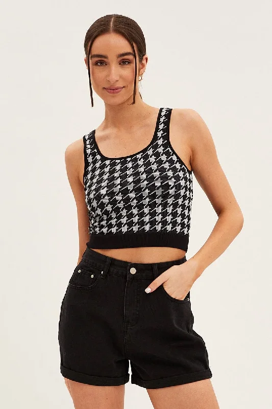 Bermuda Women Shorts for a Classic and Sophisticated LookBlack High Rise Denim Shorts Mom Fit