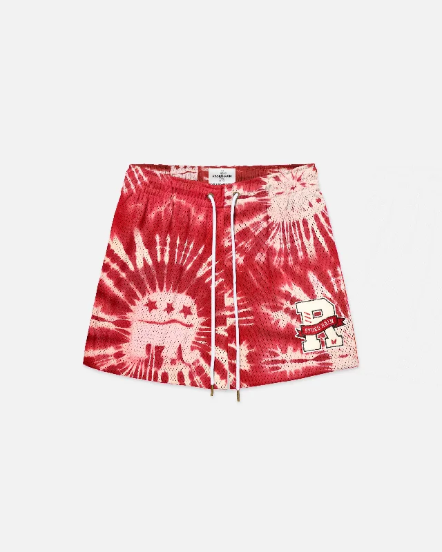 Stretchable Women Shorts for Maximum MobilityELECTION DAY - ELEPHANT