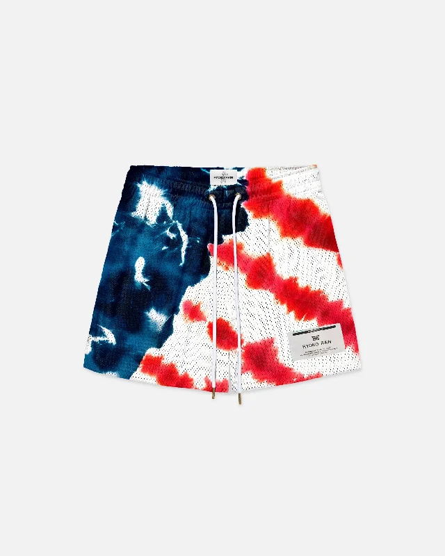 Ruffled Hem Women Shorts to Add a Feminine TouchELECTION DAY - USA
