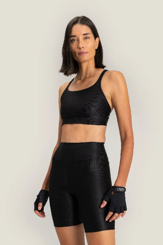 Tie - Waist Women Shorts for a Customizable FitEssential Allure® Bermuda Shorts