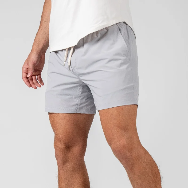 Jeanette Women Shorts with a Soft and Comfortable FeelFlow 2.0 Mod Short (Athletic) - Arctic 5.5" & 7" - Linerless Jeanette Women Shorts with a Soft and Comfortable FeelFlow 2.0 Mod Short (Athletic) - Arctic 5.5" & 7" - Linerless