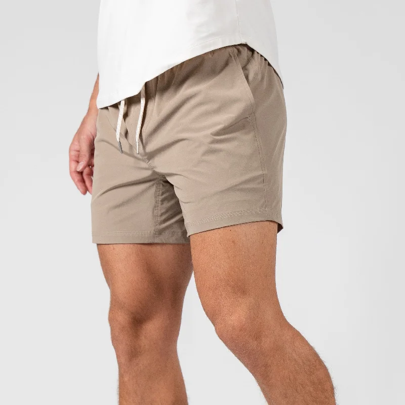 Cuffed Women Shorts for a Laid - Back and Trendy LookFlow 2.0 Mod Short (Athletic) - Mojave 5.5" & 7" - Linerless Cuffed Women Shorts for a Laid - Back and Trendy LookFlow 2.0 Mod Short (Athletic) - Mojave 5.5" & 7" - Linerless