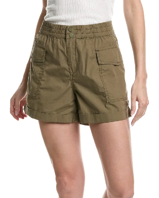 Patterned Geometric Women Shorts for a Modern AppealIsla Ciel Short