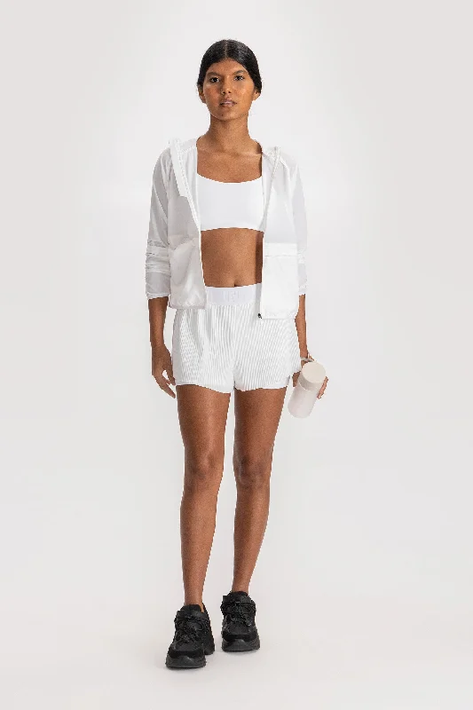 Twill Women Shorts with a Smooth Texture and DurabilityLIVE! Reflex Aero Shorts