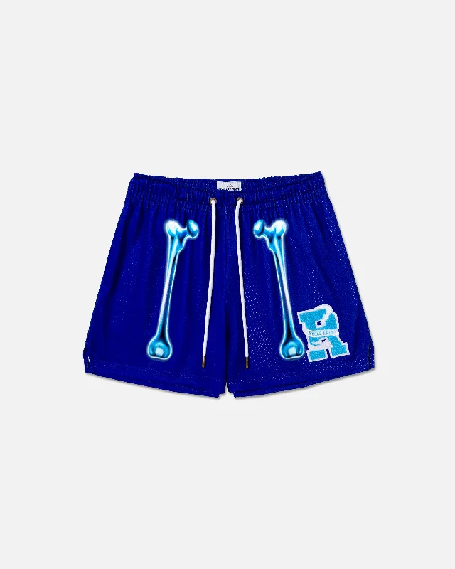 Belted Women Shorts to Enhance the WaistlineFOREVER INSPIRED - X-RAY