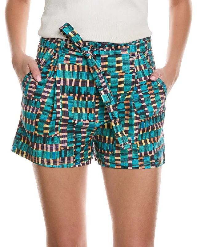 Elastic Waist Women Shorts for Easy Wear and ComfortMarie Oliver Eryn Short