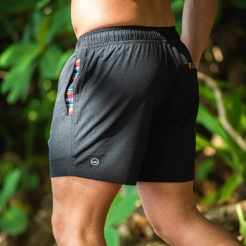 Bermuda Women Shorts for a Classic and Sophisticated LookNomad 2.0 Short (Hybrid) - Hana 5" & 7"