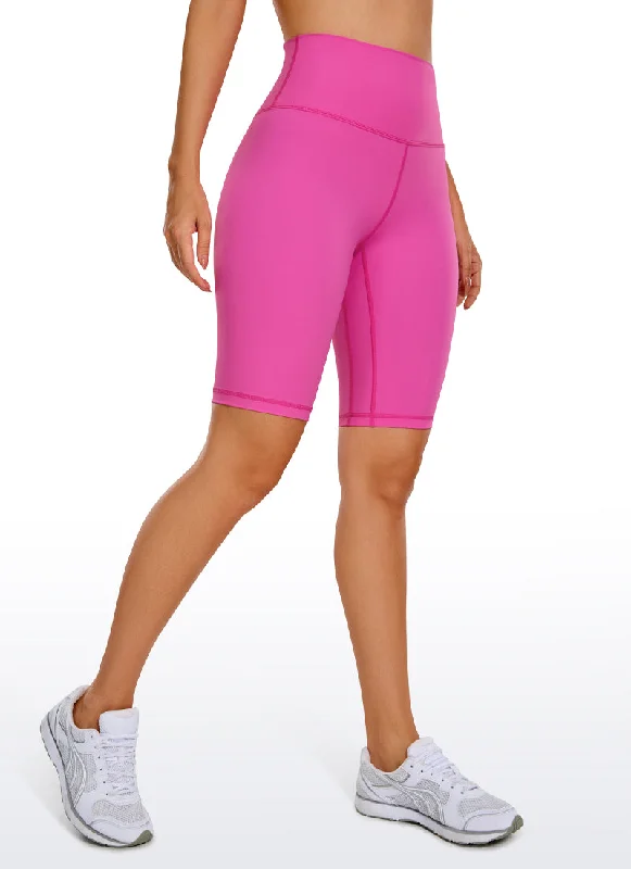 Bermuda Women Shorts for a Classic and Sophisticated LookNakedfeel Shorts 10"