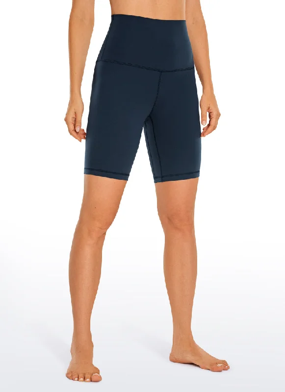 Bermuda Women Shorts for a Classic and Sophisticated LookButterluxe Shorts 8''- Super High Waist Bermuda Women Shorts for a Classic and Sophisticated LookButterluxe Shorts 8''- Super High Waist
