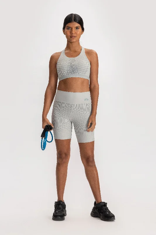 Solid Color Women Shorts in Bright Hues for a Bold StatementReflex Radius Pro Bermuda Solid Color Women Shorts in Bright Hues for a Bold StatementReflex Radius Pro Bermuda
