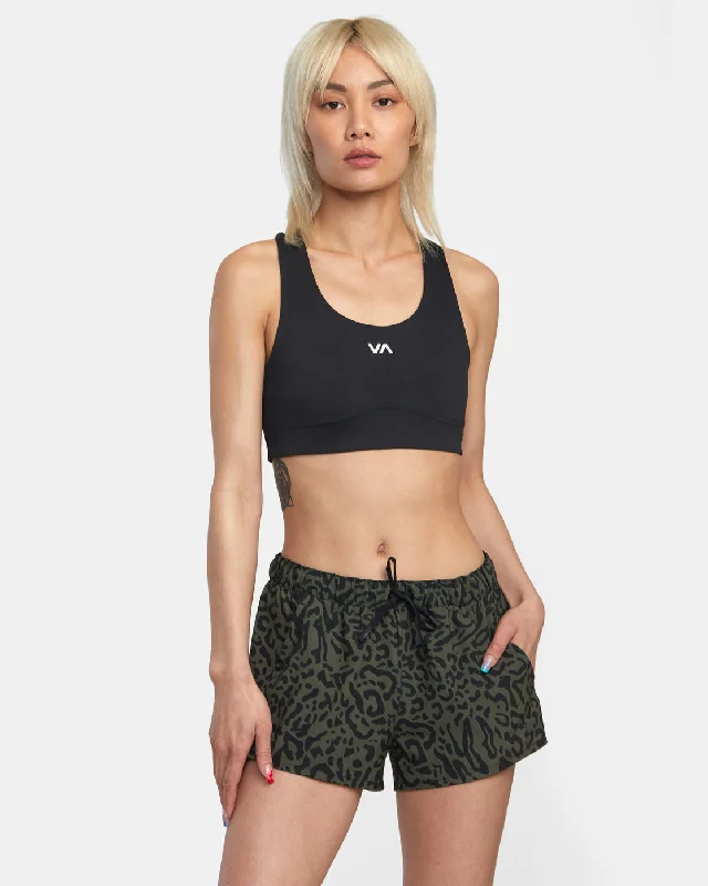 Denim Women Shorts with Distressed Details for a Casual VibeVA Essential Low-Rise Yogger Sport Shorts - Animal Olive Denim Women Shorts with Distressed Details for a Casual VibeVA Essential Low-Rise Yogger Sport Shorts - Animal Olive