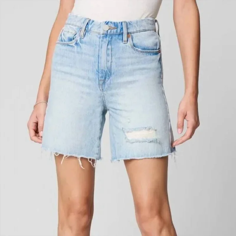 Jeanette Women Shorts with a Soft and Comfortable FeelWarren Denim Shorts In Mirror Mirror Jeanette Women Shorts with a Soft and Comfortable FeelWarren Denim Shorts In Mirror Mirror