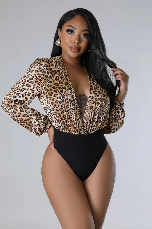 Sheer Bodysuits for a Seductive and Alluring OutfitThea Baby Bodysuit