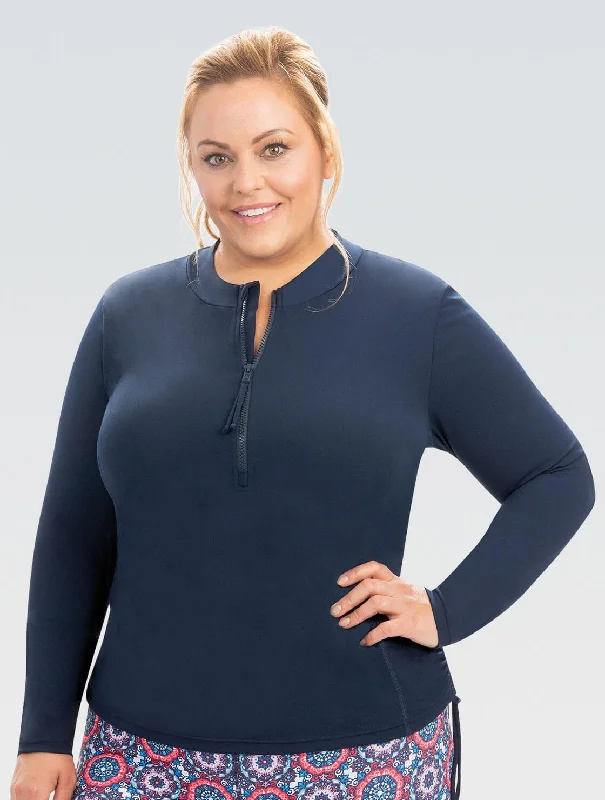 Plus size floral swimsuits for summer3K10SLD-490