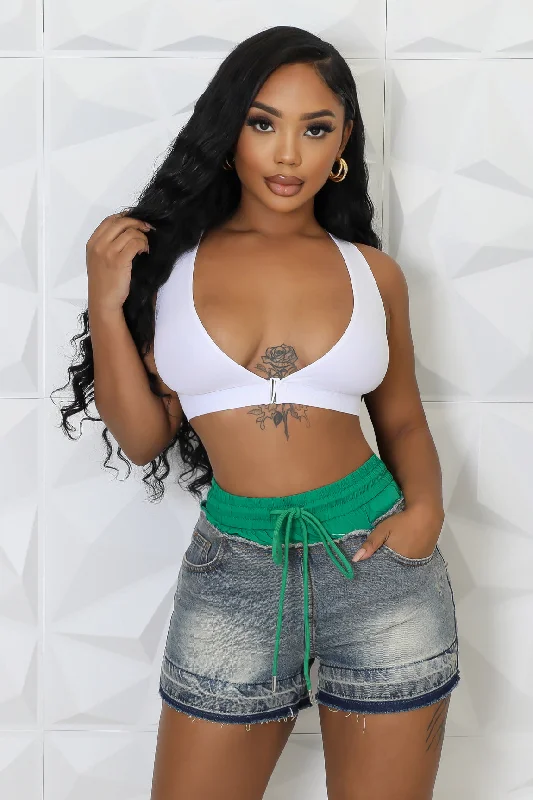 Sleeveless Bodysuits for a Cool and Casual Summer LookThe Best Assets Top