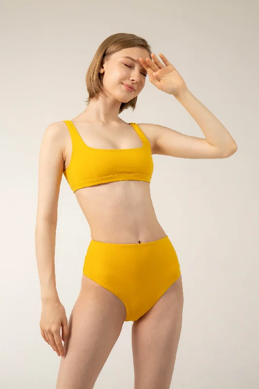 Thermal Bodysuits for Extra Warmth in WinterARYA Bikini - Mango