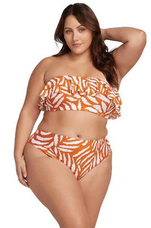 Neon - colored bikini to stand out on the beachAlabastron Monet Mid Rise Swim Pant - Final Sale Neon - colored bikini to stand out on the beachAlabastron Monet Mid Rise Swim Pant - Final Sale