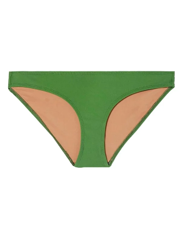 Tropical - themed bikini for a vacation - ready beach outfitClassic Briefs Kelly Green
