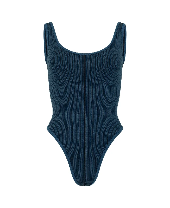 Mesh Bodysuits for a Bold and Edgy Fashion StatementCLASSIC WOOL BODYSUIT
