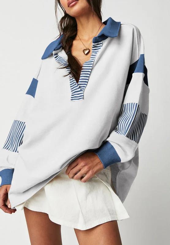 Lace Bodysuits for a Sexy and Elegant Bedroom LookColor Block Johnny Collar Long Sleeve Sweatshirt Lace Bodysuits for a Sexy and Elegant Bedroom LookColor Block Johnny Collar Long Sleeve Sweatshirt