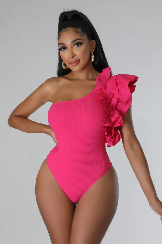 Lace Bodysuits for a Sexy and Elegant Bedroom LookBriceyda Bodysuit