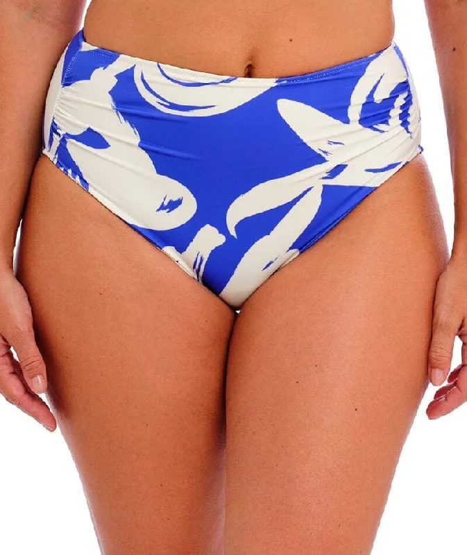 Neon - colored bikini to stand out on the beachFantasie Swim Rabida Island Full Bikini Brief - Ultramarine Neon - colored bikini to stand out on the beachFantasie Swim Rabida Island Full Bikini Brief - Ultramarine