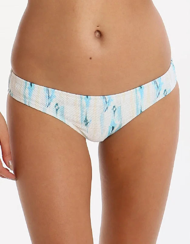 UV - protection bikini for safe sun exposure during beach daysRavello Hipster Pant - Print