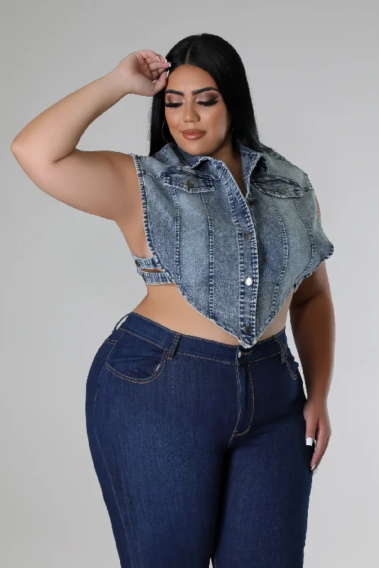 A-NAVY DENIM