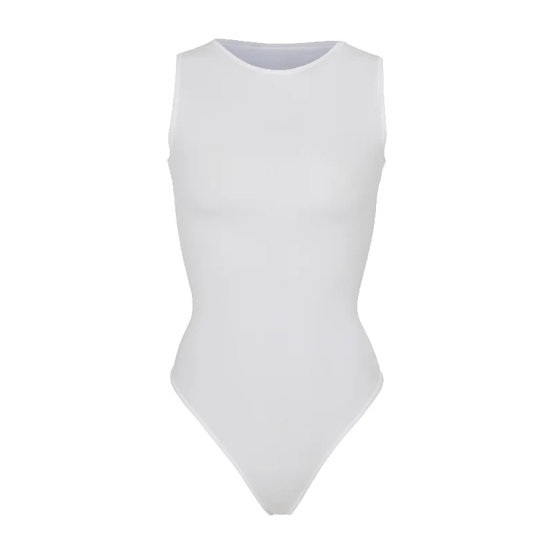 Printed Bodysuits with Floral Patterns for a Feminine VibeJELLY SHEER CREW NECK BODYSUIT | MARBLE Printed Bodysuits with Floral Patterns for a Feminine VibeJELLY SHEER CREW NECK BODYSUIT | MARBLE