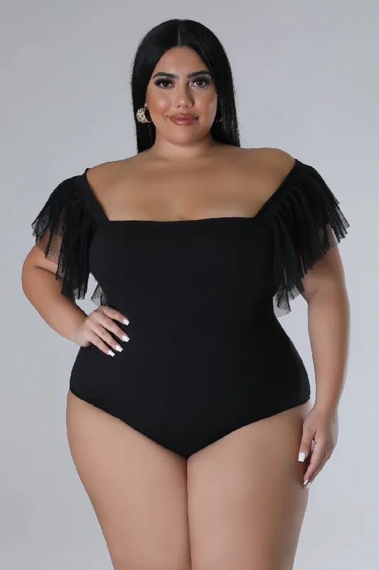 Metallic Bodysuits for a Glitzy and Glamorous Night OutLeiko Bodysuit