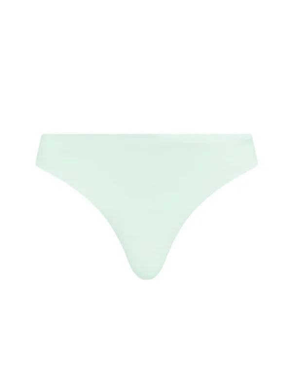 Neon - colored bikini to stand out on the beachNadia Bikini Bottom  Sage