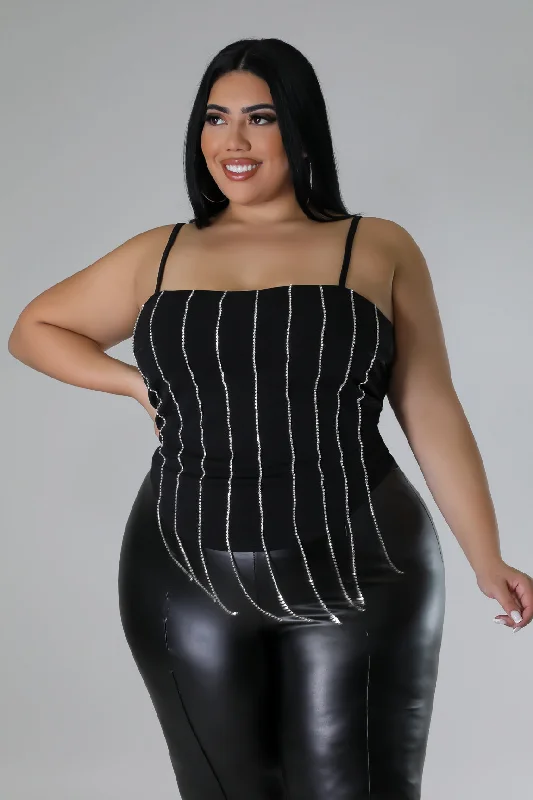 Long - Sleeve Bodysuits for Cold Weather LayeringNew Rule Breaker Top
